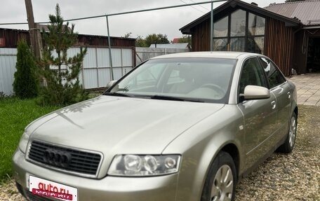 Audi A4, 2001 год, 450 000 рублей, 5 фотография