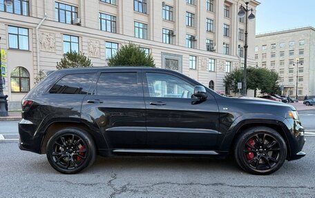 Jeep Grand Cherokee, 2012 год, 2 600 000 рублей, 9 фотография
