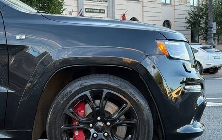 Jeep Grand Cherokee, 2012 год, 2 600 000 рублей, 7 фотография