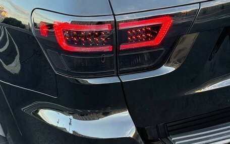 Jeep Grand Cherokee, 2012 год, 2 600 000 рублей, 12 фотография