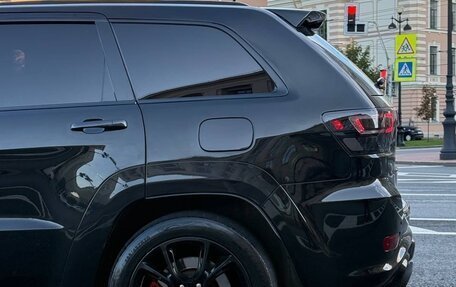 Jeep Grand Cherokee, 2012 год, 2 600 000 рублей, 14 фотография