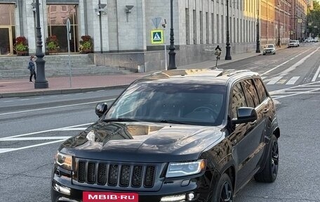 Jeep Grand Cherokee, 2012 год, 2 600 000 рублей, 2 фотография