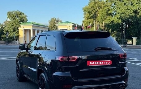 Jeep Grand Cherokee, 2012 год, 2 600 000 рублей, 13 фотография