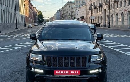 Jeep Grand Cherokee, 2012 год, 2 600 000 рублей, 3 фотография