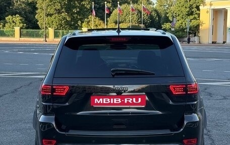 Jeep Grand Cherokee, 2012 год, 2 600 000 рублей, 10 фотография