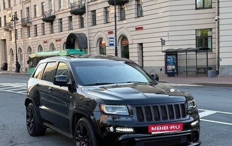 Jeep Grand Cherokee, 2012 год, 2 600 000 рублей, 4 фотография