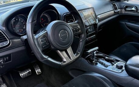 Jeep Grand Cherokee, 2012 год, 2 600 000 рублей, 19 фотография