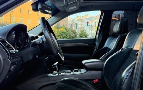 Jeep Grand Cherokee, 2012 год, 2 600 000 рублей, 20 фотография