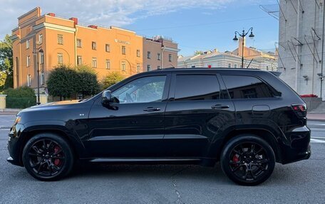 Jeep Grand Cherokee, 2012 год, 2 600 000 рублей, 16 фотография