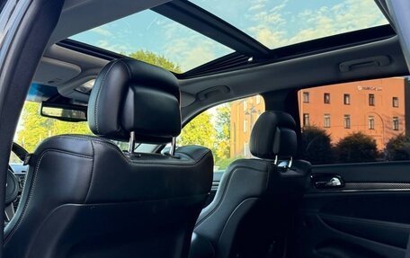 Jeep Grand Cherokee, 2012 год, 2 600 000 рублей, 26 фотография