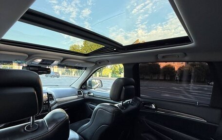 Jeep Grand Cherokee, 2012 год, 2 600 000 рублей, 27 фотография
