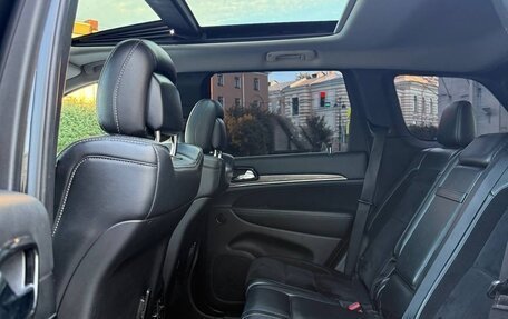 Jeep Grand Cherokee, 2012 год, 2 600 000 рублей, 25 фотография
