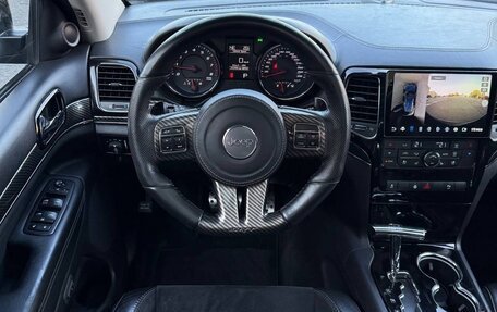 Jeep Grand Cherokee, 2012 год, 2 600 000 рублей, 29 фотография