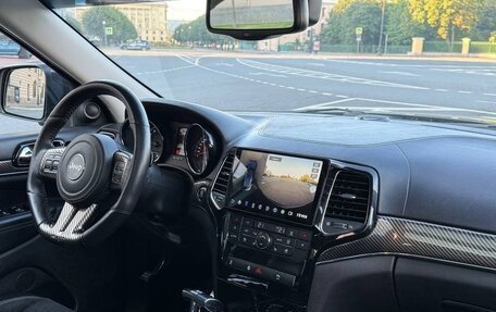 Jeep Grand Cherokee, 2012 год, 2 600 000 рублей, 33 фотография