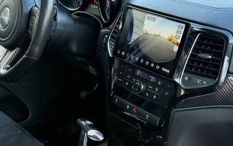 Jeep Grand Cherokee, 2012 год, 2 600 000 рублей, 37 фотография