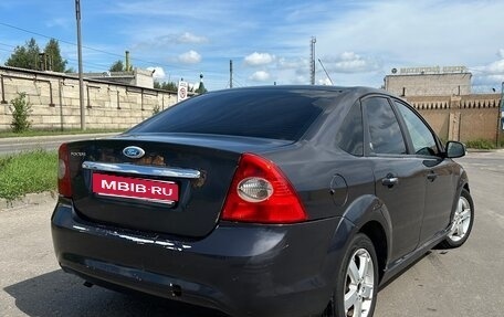 Ford Focus II рестайлинг, 2008 год, 410 000 рублей, 3 фотография
