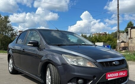 Ford Focus II рестайлинг, 2008 год, 410 000 рублей, 2 фотография