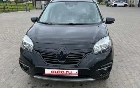 Renault Koleos I рестайлинг 2, 2014 год, 1 320 000 рублей, 7 фотография