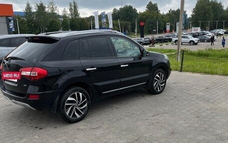 Renault Koleos I рестайлинг 2, 2014 год, 1 320 000 рублей, 9 фотография