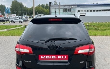 Renault Koleos I рестайлинг 2, 2014 год, 1 320 000 рублей, 10 фотография