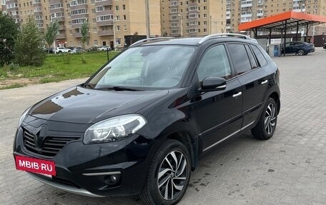 Renault Koleos I рестайлинг 2, 2014 год, 1 320 000 рублей, 5 фотография