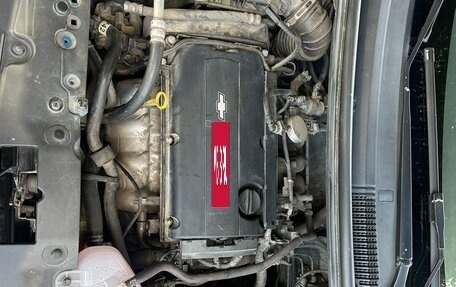 Chevrolet Aveo III, 2012 год, 410 000 рублей, 11 фотография