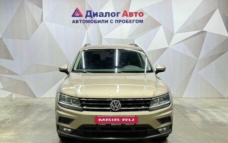 Volkswagen Tiguan II, 2020 год, 2 600 000 рублей, 5 фотография