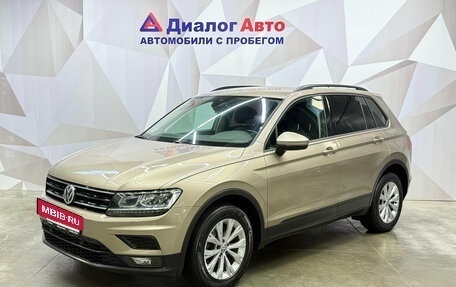 Volkswagen Tiguan II, 2020 год, 2 600 000 рублей, 4 фотография
