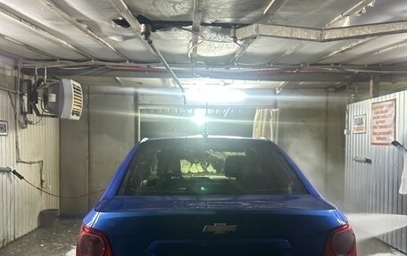 Chevrolet Aveo III, 2012 год, 410 000 рублей, 8 фотография