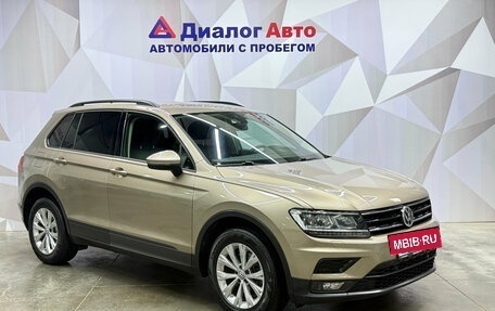 Volkswagen Tiguan II, 2020 год, 2 600 000 рублей, 6 фотография