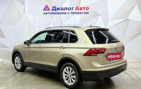 Volkswagen Tiguan II, 2020 год, 2 600 000 рублей, 7 фотография
