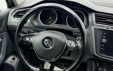 Volkswagen Tiguan II, 2020 год, 2 600 000 рублей, 22 фотография