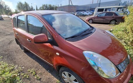 Nissan Note II рестайлинг, 2008 год, 560 000 рублей, 6 фотография