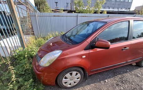 Nissan Note II рестайлинг, 2008 год, 560 000 рублей, 5 фотография