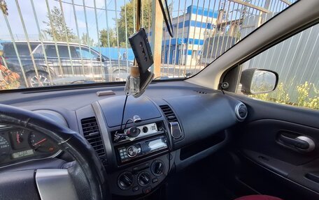 Nissan Note II рестайлинг, 2008 год, 560 000 рублей, 2 фотография