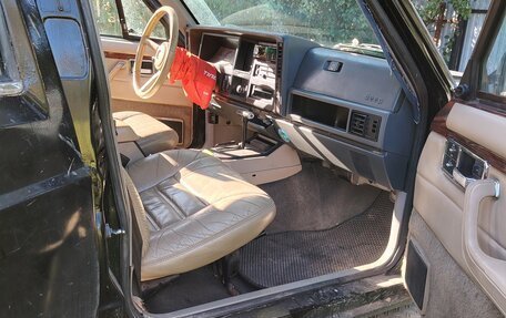 Jeep Cherokee, 1988 год, 700 000 рублей, 7 фотография