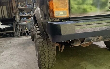 Jeep Cherokee, 1988 год, 700 000 рублей, 10 фотография