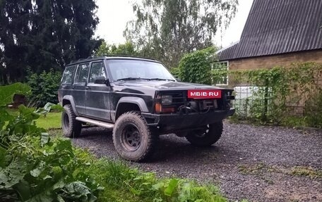 Jeep Cherokee, 1988 год, 700 000 рублей, 9 фотография