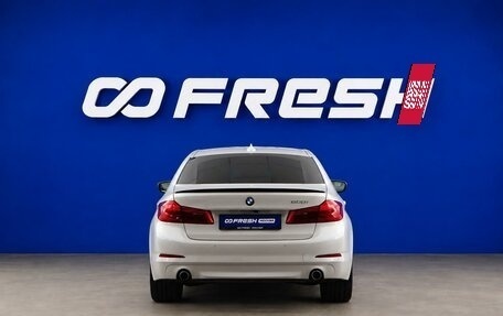 BMW 5 серия, 2019 год, 3 349 088 рублей, 4 фотография
