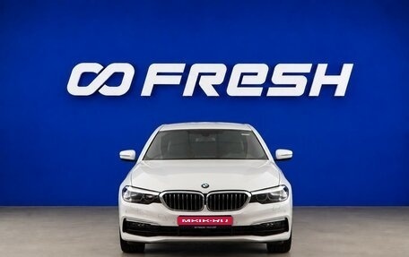 BMW 5 серия, 2019 год, 3 349 088 рублей, 3 фотография