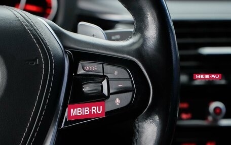 BMW 5 серия, 2019 год, 3 349 088 рублей, 13 фотография