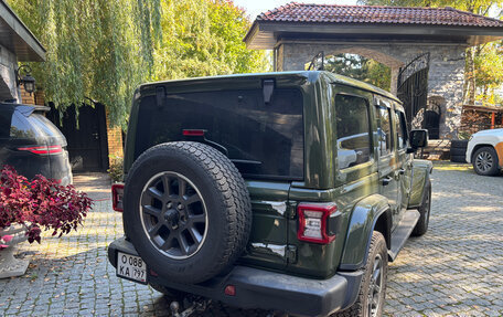 Jeep Wrangler, 2021 год, 4 350 000 рублей, 3 фотография