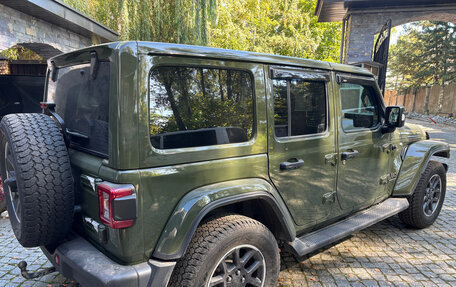 Jeep Wrangler, 2021 год, 4 350 000 рублей, 14 фотография