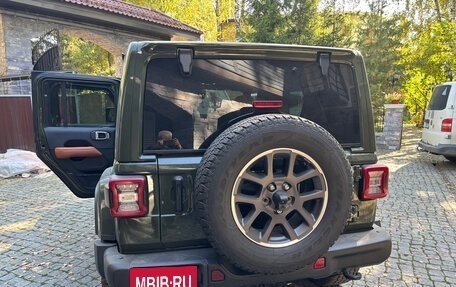 Jeep Wrangler, 2021 год, 4 350 000 рублей, 12 фотография