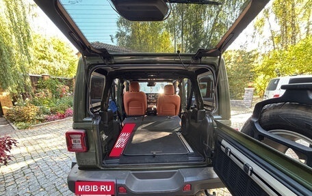 Jeep Wrangler, 2021 год, 4 350 000 рублей, 6 фотография