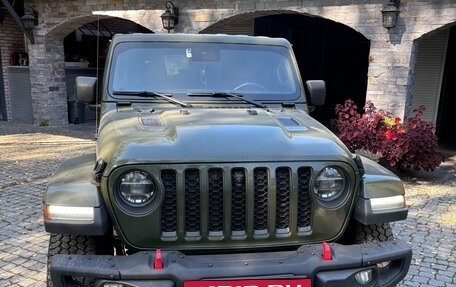 Jeep Wrangler, 2021 год, 4 350 000 рублей, 4 фотография