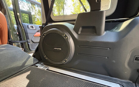 Jeep Wrangler, 2021 год, 4 350 000 рублей, 20 фотография