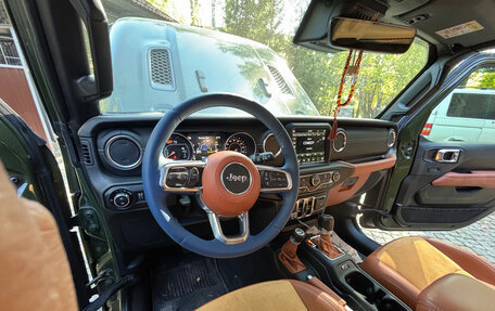 Jeep Wrangler, 2021 год, 4 350 000 рублей, 24 фотография