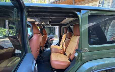 Jeep Wrangler, 2021 год, 4 350 000 рублей, 30 фотография