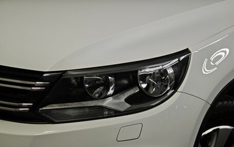 Volkswagen Tiguan I, 2013 год, 1 389 000 рублей, 10 фотография